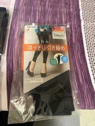 Gunze  Leggings黑色絲襪