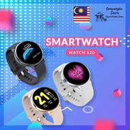 KL SEND S20 Smart Watch 1.4 Inch Round Screen ECG Smart IP68 Waterproof Sport Smartwatch VS DT78