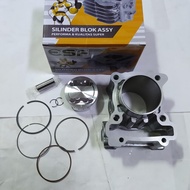 NMAX BOREUP 62MM N-MAX/ NMAX CYLINDER BLOCK YAMAHA NMAX 63MM RACING SET