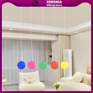 SONONIA Pickleball Pickleball Training Tool with 40 Holes Pickleball Ball Enhances Skills Portable P