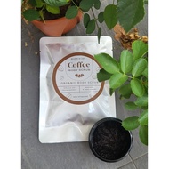 Beurre & Café Coffee Body Scrub - organic