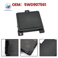 [xindingwhg.my]  Golf 8  A3  Car ACC Adaptive Cruise Control Radar Sensor, 5WD 907 561 5WD907561