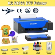A3 Dtf Printer T-Shirt Printer R1390 Dtf Printer A3 Direct To Film