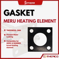 MERU HEATER ELEMENT GASKET #SUMMER HEATER ELEMENT GASKET