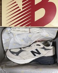 (Sold out) 全新正版 New Balance 990v3 Teddy Santis 990TD3 US11.5