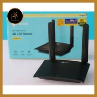 Wifi Router Modem Wifi TPLink TL-MR100 4G 300mbps Unlock All Operator helga_katharina