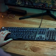 羅技 Logitech G G915 X 有線機械式電競鍵盤
