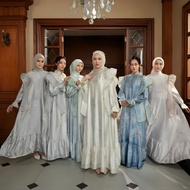 AYESHA - Lady Dress Collection Raya Series Premium Motif Gamis