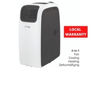 AVOLTA A015A-14C 4-IN-1 PORTABLE AIRCON (14000BTU)