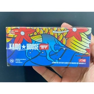 Mini GT Kaido House AE86 Trueno / Nissan Silvia S15 / Nissan Skyline R34 / Porsche 911 GT3 / Lambo L
