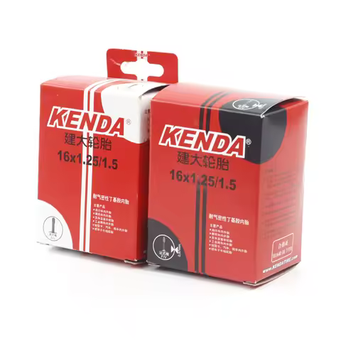 2pcs Bike Tube 14" x 1.2 16 x 1.25 1.5 For 305 412 Fnhon Gust Freedom Folding Bike Kids Bikes Bicycl