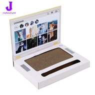 【Huang Li Electronics】Cardboard Laptop Cat Scratcher Cardboard Cat Scratcher Laptop Interactive Cat 