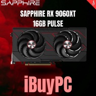 SAPPHIRE PULSE AMD Radeon RX 9060 XT 16GB GPU