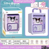 CODFingerprint Piggy Bank for Opening Piggy Bank Keys Fingerprint ATM Piggy Bank/ Piggy Bank Toy/ Fi