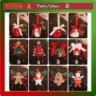 Cute High Quality Christmas Decoration Cartoon Creativity Car Pendant Home Decoration Useful Gift Id