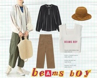 New🧡 【BEAMS BOYS元祖級層層疊穿搭 ｜ 換季必看🧡】