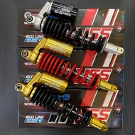 YSS SUSPENSION G-SERIES VARIO 160 YSS ADJUSTABLE GAS SHOCK ABSORBER HONDA VARIO 160