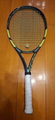 2026 Babolat Aero Drive 網球拍 300g -grip 2