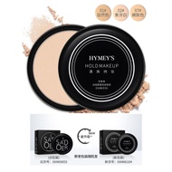 HYMEYS GLOWING POWDER / SADOER PROFESSIONAL COMPACT POWDER | Long-lasting glowing powder images Sado