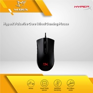 HyperX Pulsefire Core Wired Gaming Mouse Black - 4P4F8AA / Pixart 3327 Optical Sensor / RGB Lighting