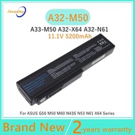 Laptop battery for Asus N61 N61D N61J N61V N61JA N61JQ X64 X64J N61VF X64JA X64JQ X64JV X64V X64VG N