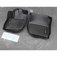 Honda HRV 2014 to 2021 3D Deep Dish Car Floor Matting