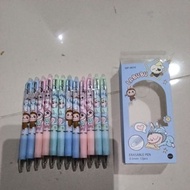 BALLPOINTS ERASABLE PUMPKIN MECHANICAL PENS || Dozens of Dozens