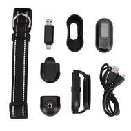 กล้องติดตามสุนัข กล้องติดคอสัตว์เลี้ยง 1080P 4K เลนส์มุมกว้าง 170 องศา กล้องแอคชั่นพกพาสำหรับกีฬากลา