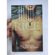 [BB] [Used] Rice by Su Tong (Historical Fiction / China / Famine / Literature)