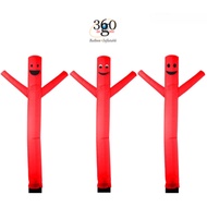 Tiub CUSTOM WORDING Puppet Sky Dancer BLOWER TIDAK TERMASUK ✔️ | Sky Dancer 360° Inflatables Malaysi