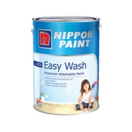 Nippon Paint Easy Wash EasyWash 1L / 5L