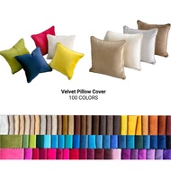 Suade Sofa Cushion Cover Size 55x55