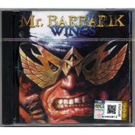 WINGS (AWIE) - Mr. Barbarik 2000 BMG MUSIC ORIGINAL CD