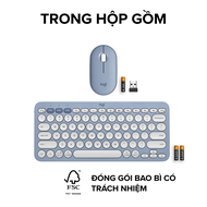 [SALE LƯƠNG VỀ - 25.9 -29.9][QUÀ TẶNG KHÔNG BÁN] Bàn phím không dây Logitech K380s và chuột không dâ