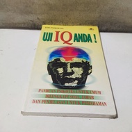 Super Sale Book - Your IQ Test Book