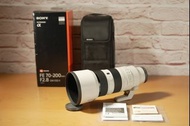 【中古品】◆SONY FE70-200mm F2.8 GM OSS II