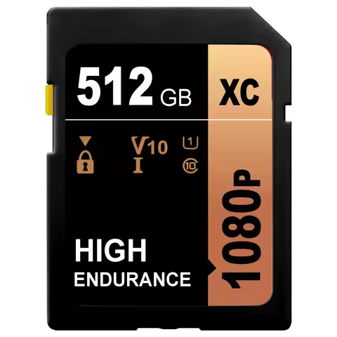 SD Cards For Camera 512GB Memory Card 256GB 128GB SD Card Flash Class 10 64GB 32GB 16GB 8GB Memory 2