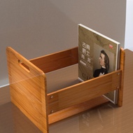 Vinyl Record Storage Box Box LP Storage Rack Old Record Storage Rack 40cm Vinyl Storage Box Can Hold