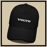Volvo Volvo Volvo Car Can Customize 4S Store Workwear Rider Club Men Women Casual Sunshade Cap Baseb
