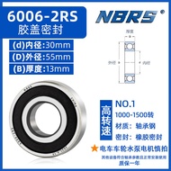 Vòng Bi Beris Trọn Bộ 6200 6201 6202 6203 6204 6205 6206 6001 6004rs Vòng Bi Một Hàng Rãnh Sâu Dạ Hộ