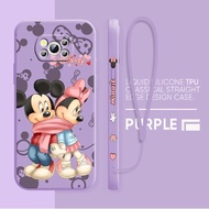 Disney Mickey Minnie phone case suitable for Huawei P20 lite/Nova 3EP50 P50 Pro Nova 3iNova 10Nova 10Pro Nova 10SE P10 TPU soft silicone phone case