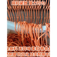 Tire Net Truck Net Rope Net Cover Protective Net Nylon Net Car Sealing Net Safety Net Rope Greenhous