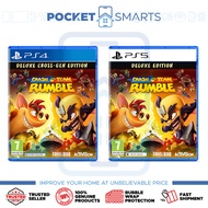 [PS4/PS5] Crash Team Rumble - Deluxe Edition for PlayStation 4 &amp; PlayStation 5