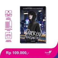 Darren Margantara DARREN MARGANTARA Darren Margantara