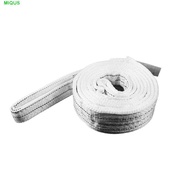 MIQUS Industrial Lifting Belt, 1Tx1/300CM 2Tx1/300CM Wear Resistant Trailer Sling, Handling parts Fl