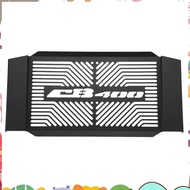 Motorcycle Accessories Stainless Steel Radiator Grille Guard Protection Cover for  CB400SF CB 400 CB