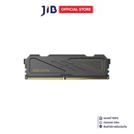 16GB (16GBx1) DDR4 3200MHz RAM (หน่วยความจำ) HIKSEMI ARMOR DDR4 INTEL XMP - BLACK