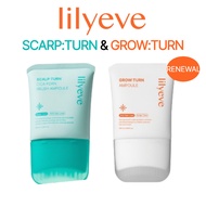 [lilyeve] GROW SCARP TURN CICA PDRN HAIR LOSS COOLING AMPOULE SCALP CARE
