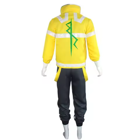 Halloween Costumes for Men Cyberpunk David Cosplay Suit Anime Anime Cyberpunk:David Cosplay Costume