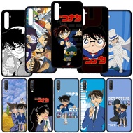 Soft Casing Samsung Galaxy A02 A32 5G A72 4G A02S M02 Silicone Cover Hot Fashion C2-GB18 Detective C